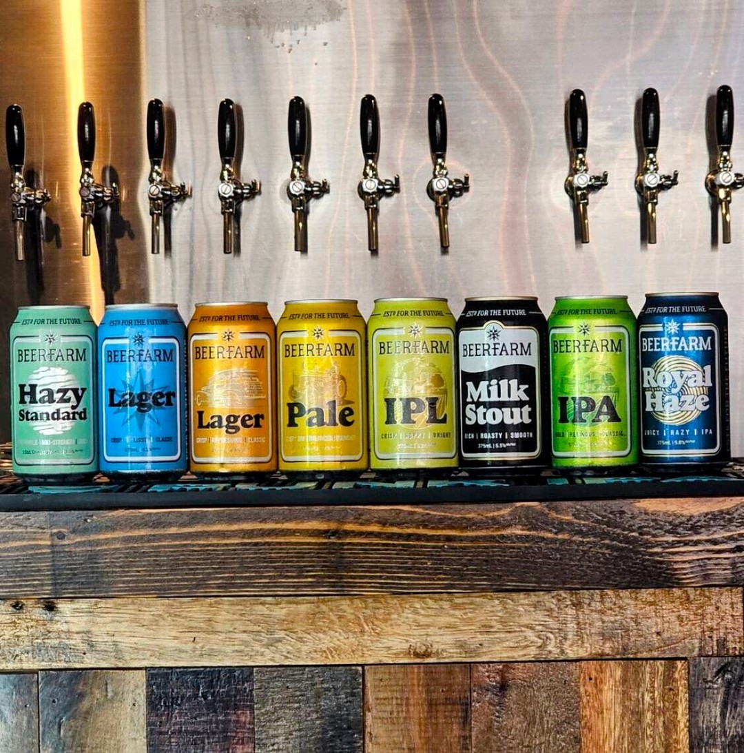 The Good Beer Company Bar Scene 5