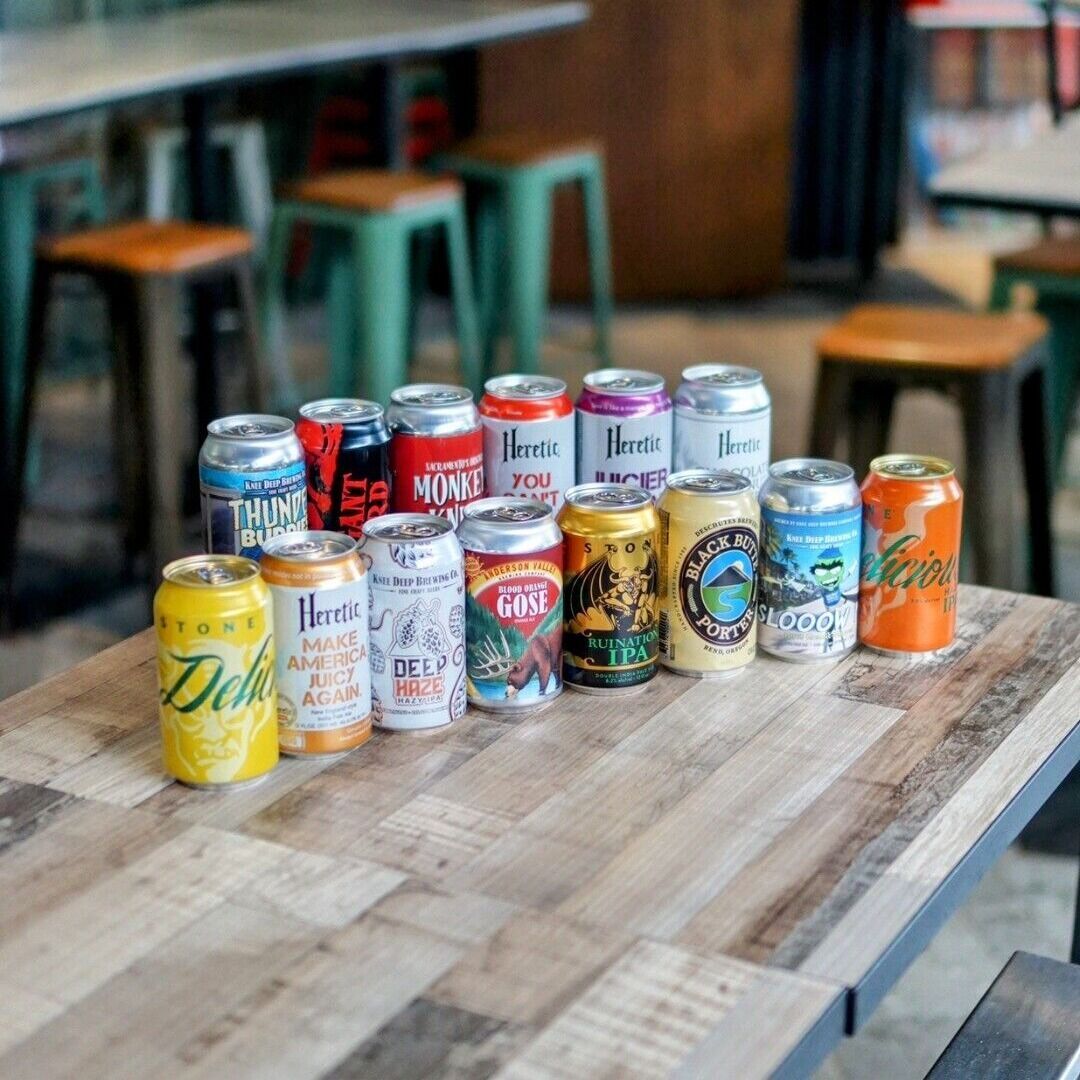 The Good Beer Company Bar Scene 1