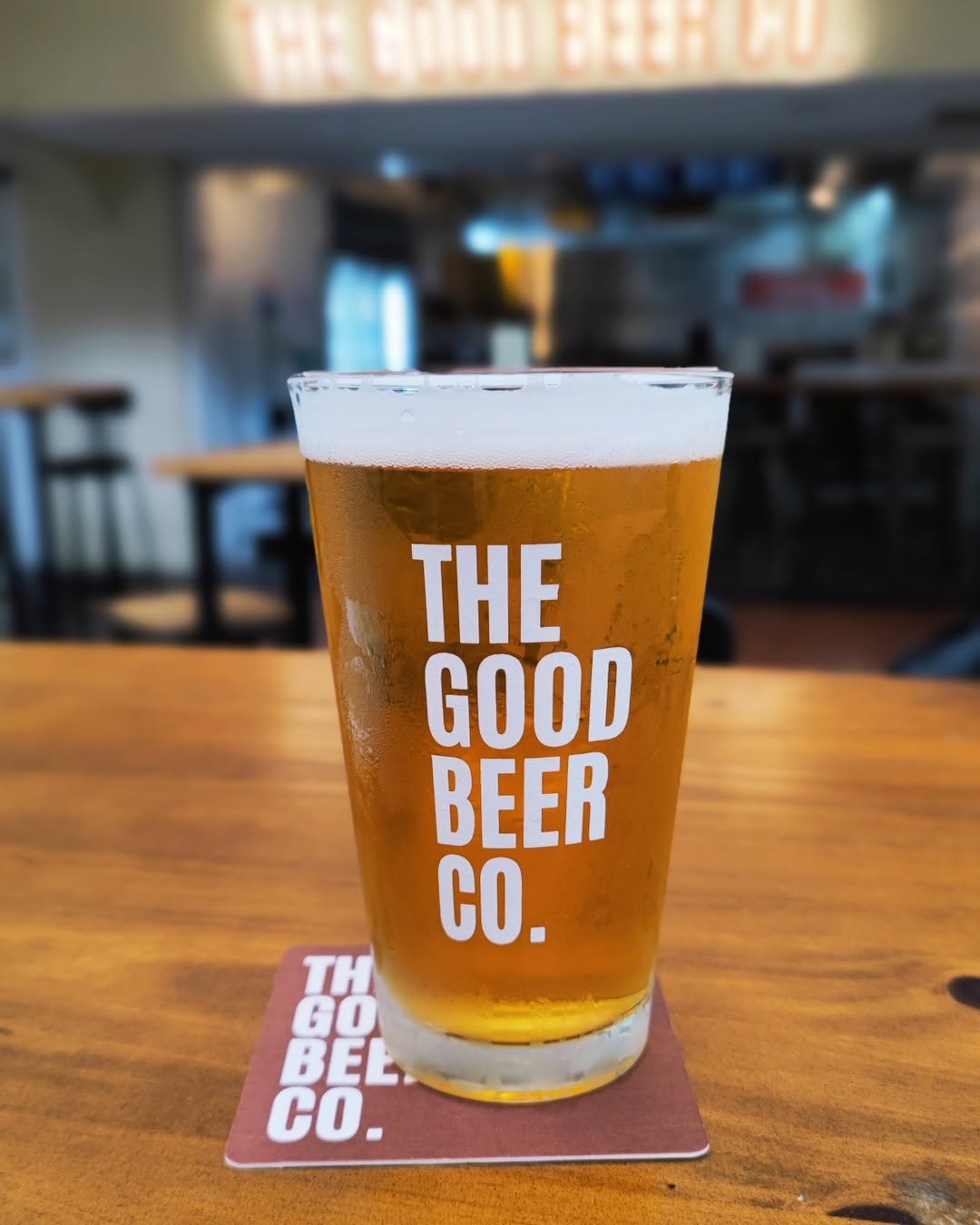 The Good Beer Company Bar Scene 3