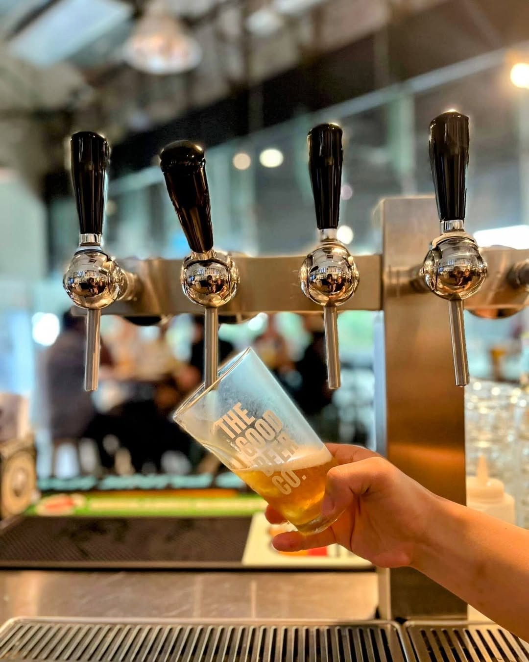 The Good Beer Company Bar Scene 2